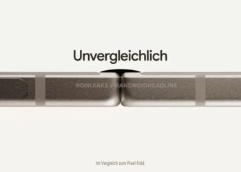 ชมวิดีโอโปรโมท Google Pixel 9 Pro Fold แสดงให้เห็นว่าสามารถกางหน้าจอได้แบนราบ