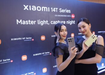 เสียวหมี่เปิดตัว Xiaomi 14T Series ชูคอนเซ็ปต์ Master light, capture night เสริมประสิทธิภาพด้วยเทคโนโลยี Advanced AI พร้อม Xiaomi MIX Flip ทางการในประเทศไทย