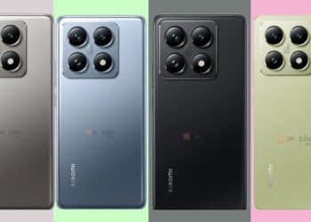 Xiaomi 14T และ Xiaomi 14T Pro มีภาพเรนเดอร์หลุดออกมาแล้ว เผยดีไซน์รอบด้าน ก่อนเปิดตัว 26 กันยายนนี้