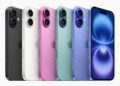 iPhone 16 Series ทุกรุ่น ได้รับแรม 8GB เพื่อรองรับ Apple Intelligence