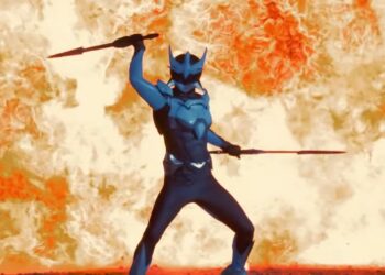 Wingman นักรบแห่งความฝัน ถูกนำมาสร้างเป็น Live Action ฉลองครบรอบ 40 ปี