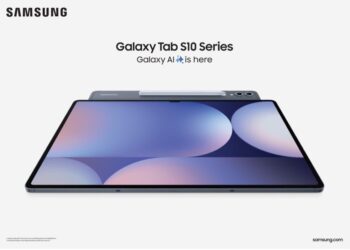 Samsung เปิดตัวแท็บเล็ต Galaxy Tab S10 Ultra และ Galaxy Tab S10+ ทางการในไทยเริ่มต้น 36,900 บาท ฟรี! Book Cover Keyboard Slim มูลค่า 6,990 บาท ถึง 3 พ.ย. นี้เท่านั้น