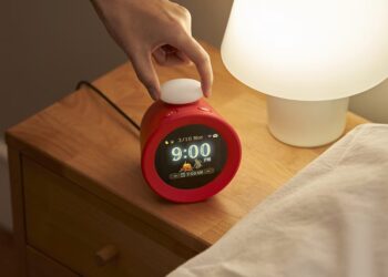 Nintendo Sound Clock Alarmo นาฬิกาปลุกอัจฉริยะ มาพร้อมเสียงจากเกมยอดนิยมของ Switch