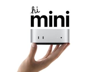 Apple เปิดตัว Mac mini ชิป M4 และ M4 Pro ขนาดเล็กถือได้ในมือเดียว พร้อมพอร์ต Thunderbolt 5 ราคาเริ่มต้น 20,900 บาท