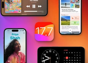 Apple ปล่อย iOS 17.7.1 ออกมาให้ผู้ใช้งานได้อัปเดต สำหรับอุปกรณ์ที่ไม่รองรับ iOS 18