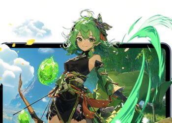 OPPO Pad 3 Pro เล่นเกม Genshin Impact ได้อย่างลื่นไหลแตะ 120fps และเกือบ 60fps ที่ความละเอียด 2.1K