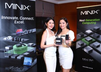 MINIX ผู้บุกเบิก Android TV box และ Mini PC ระดับโลก ปักธงบุกตลาดเอเชียตะวันออกเฉียงใต้ รับเทรนด์ AI