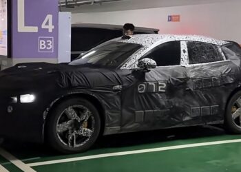 ภาพหลุด SUV ไฟฟ้ารุ่นแรกของ Xiaomi คาดเปิดตัวภายในไตรมาสแรกปีหน้า