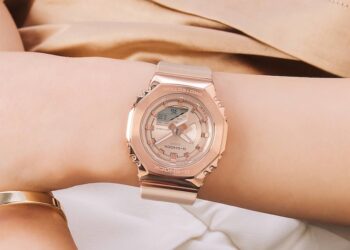 แนะนำนาฬิกา Casio G-Shock ที่ดีที่สุดสำหรับผู้หญิง ราคาไม่เกิน 7,000 บาท