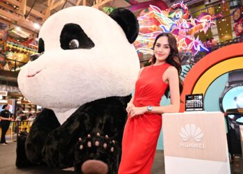 HUAWEI WATCH GT 5 Series จับมือ โอปอล มิสยูนิเวิร์สไทยแลนด์ 2567 กับแคมเปญเสริมศักยภาพให้ผู้หญิงและคนยุคใหม่ สร้างแรงบันดาลใจในการดูแลสุขภาพทางอารมณ์ที่ดีขึ้น