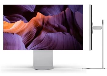 LG เปิดตัว UltraFine 6K จอภาพขนาด 32 นิ้ว สนับสนุน Thunderbolt 5
