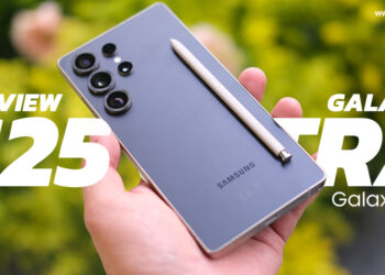 สัมผัสแรกพรีวิว Samsung Galaxy S25 Ultra มาพร้อมชิป Snapdragon 8 Elite for Galaxy และ Galaxy AI ผู้ช่วยส่วนตัวคนใหม่