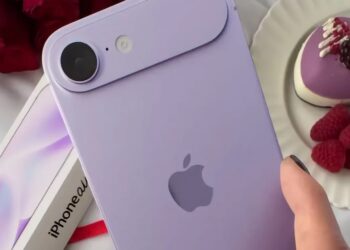 ชมคอนเซ็ปต์ iPhone 17 Air ที่เรนเดอร์ออกมาเหมือนของจริง