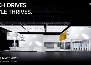 เขย่าโลกสมาร์ตโฟนอีกครั้ง! realme 14 Pro Series พกนวัตกรรม AI เตรียมเปิดตัวครั้งแรกในโลกที่งาน MWC 2025 ประเทศสเปน