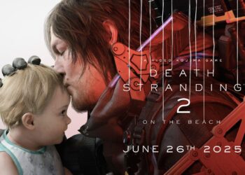 DEATH STRANDING 2: ON THE BEACH ประกาศวันวางจำหน่ายอย่างเป็นทางการ 26 มิถุนายน 2568 สั่งซื้อล่วงหน้า 17 มีนาคม เป็นต้นไป