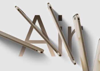 iPhone 17 Air จะมีลำโพงตัวเดียว กล้องหลังตัวเดียว และรองรับ eSIM เท่านั้น