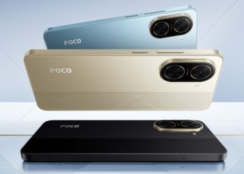 POCO วางจำหน่ายสมาร์ทโฟนระดับเริ่มต้น POCO C71 มอบราคาพิเศษเริ่มต้นที่ 1,999 บาท เฉพาะระหว่างวันที่ 24 เม.ย 68 – 8 พ.ค. 68 เท่านั้น