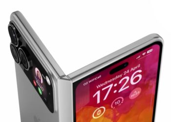 ลือ!! iPhone แบบจอพับได้ จะมีราคาประมาณ 70,000 – 77,000 บาท