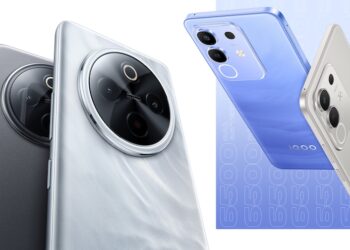 iQOO Z10 และ iQOO Z10x เปิดตัวทางการ มาพร้อมแบตเตอรี่ขนาดใหญ่