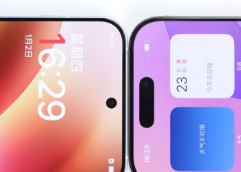 เผยดีไซน์หน้าจอ OnePlus 13T มีขอบจอที่บางกว่า เมื่อเทียบกับ iPhone 16 Pro