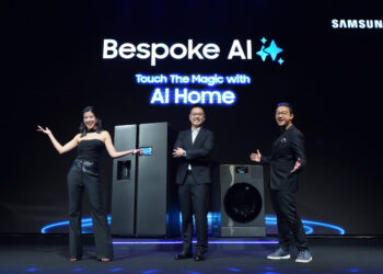 Samsung เปิดตัวนวัตกรรม AI Home ยุคใหม่พลิกโฉมเครื่องใช้ไฟฟ้าให้เป็นผู้ช่วยอัจฉริยะในชีวิตจริง