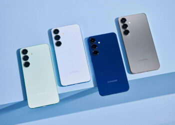 Samsung Galaxy S25 คว้ารางวัล ReMA Design for Recycling® Award ปี 2025
ตอกย้ำความมุ่งมั่นขับเคลื่อนเศรษฐกิจหมุนเวียนและลดผลกระทบต่อสิ่งแวดล้อม