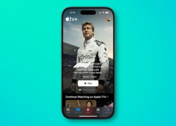 ตัวอย่างภาพยนตร์ F1 ทำงานร่วมกับ Taptic Engine ใน iPhone ให้ประสบการณ์การรับชมที่สมจริง