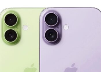 Apple กำลังเลือกสีสีนใหม่สำหรับ iPhone 17 ระหว่าง สีม่วง กับ สีเขียว