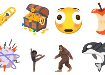 iOS 26 จะได้รับอิโมจิใหม่ เช่น แกนแอปเปิล, ทรอมโบน, หีบสมบัติ, นักเต้นบัลเลต์ และอีกมากมาย