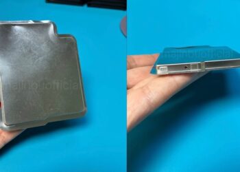 ภาพหลุดแบตเตอรี่ของ iPhone 17 Air มีความจุประมาณ 2900 mAh