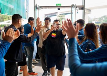 Apple Store สาขาที่ 4 ในอินเดีย จะเปิดให้บริการ วันที่ 4 กันยายนนี้