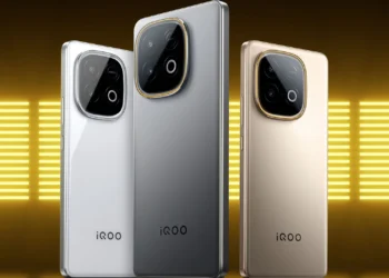 iQOO Z10 Turbo+ เปิดตัวแล้ว ใช้ชิป Dimensity 9400+ แบตใหญ่ 8,000mAh