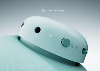 CMF Headphone Pro – เล่นต่อเนื่อง 100 ชั่วโมงแบบไม่หยุด