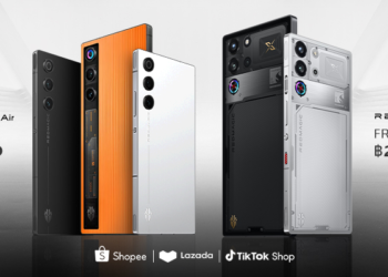 REDMAGIC เปิดตัวสมาร์ตโฟนเกมมิ่งเรือธงคู่: REDMAGIC 10S Pro และ REDMAGIC 10 Air เปิดตัวอย่างเป็นทางการในประเทศไทย