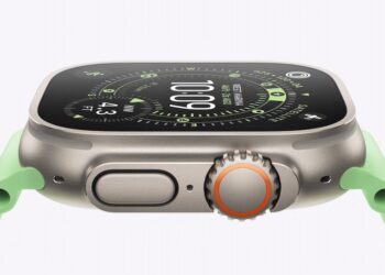 Apple Watch Ultra 3 เปิดตัวแล้ว!! จอใหญ่ขึ้น รองรับ 5G สนับสนุนการเชื่อมต่อดาวเทียม