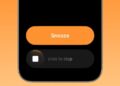 แอป Alarms ใน iOS 26.1 ปรับปรุงดีไซน์ให้ปิดการปลุกได้ยากขึ้นกว่าเดิม