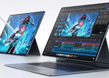 HUAWEI MatePad Edge แท็บเล็ต 2-in-1 จะใช้ชิป Kirin 9 ระดับ PC เปิดตัว 25 พฤศจิกายนนี้