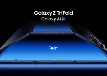 Samsung Galaxy Z TriFold เปิดตัวแล้ว มาพร้อมจอพับได้ขนาด 10 นิ้ว เริ่มวางจำหน่าย 12 ธันวาคมนี้