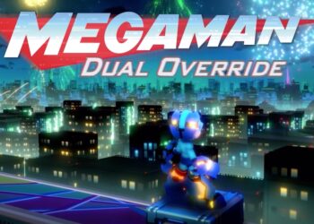 Capcom ปล่อยตัวอย่างเกม Mega Man: Dual Override ก่อนวางจำหน่ายปี 2027
