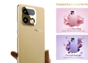 realme 16 Pro ถูกเปิดเผยสเปกและดีไซน์ออกมาแล้ว ก่อนเปิดตัว 6 มกราคม 2026