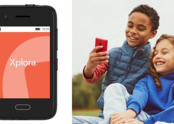 XploraOne จาก HMD ไฮบริดโฟนสำหรับเด็ก มาพร้อมระบบควบคุมโดยผู้ปกครอง
