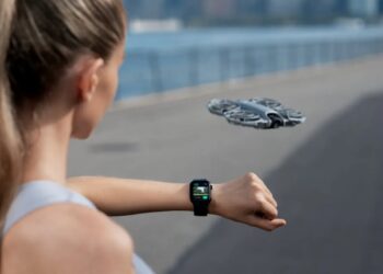 ผู้ใช้ Apple Watch สามารถควบคุมโดรน DJI Neo 2 ได้แล้ว
