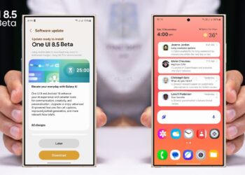 สรุปฟีเจอร์ใหม่ One UI 8.5 Beta ใหม่ล่าสุด เปิดทดลองใช้งานบน Galaxy S25 ซีรีส์ในบางประเทศแล้ว