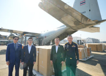 SAMSUNG เดินหน้าช่วยเหลือผู้ประสบภัยน้ำท่วมภาคใต้ส่งมอบความช่วยเหลือและบริการฟื้นฟูในพื้นที่ครบวงจร