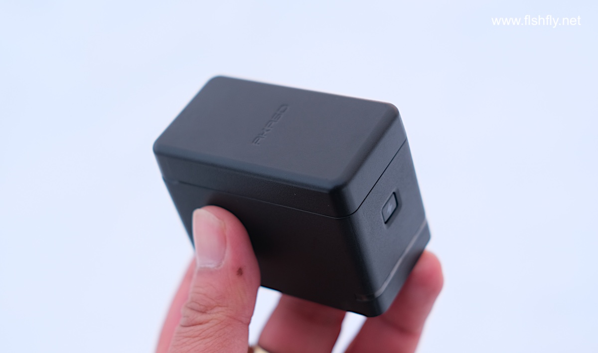 รีวิว AKASO 360 กล้องแอคชั่น 360 องศา ความละเอียด 5.7K มาพร้อมฟีเจอร์ติดตามวัตถุด้วย AI ในราคาเริ่มเพียง 7,999 บาท