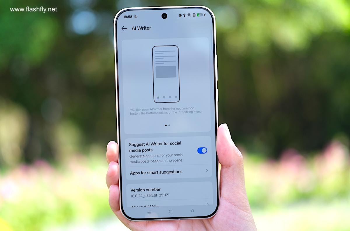 รีวิว OPPO Reno15 Pro 5G และ OPPO Reno15 Pro Max 5G สมาร์ตโฟนตัวจริง สายคอนเทนต์ อัปเกรดประสบการณ์ถ่ายวิดีโอครบจบในเครื่องเดียว