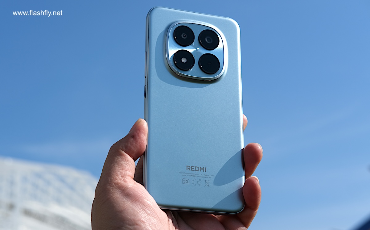รีวิว REDMI Note 15 Pro+ 5G และ REDMI Note 15 Pro 5G สมาร์ตโฟนสุดแกร่งแบบ Titan มาพร้อมกล้อง 200MP เซ็นเซอร์ใหม่ล่าสุด