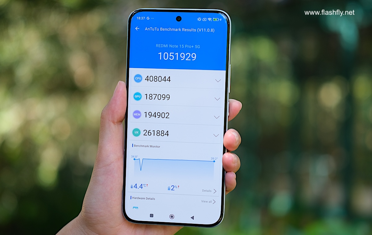 รีวิว REDMI Note 15 Pro+ 5G และ REDMI Note 15 Pro 5G สมาร์ตโฟนสุดแกร่งแบบ Titan มาพร้อมกล้อง 200MP เซ็นเซอร์ใหม่ล่าสุด