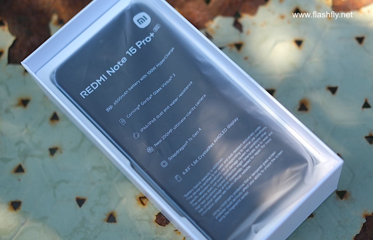 รีวิว REDMI Note 15 Pro+ 5G และ REDMI Note 15 Pro 5G สมาร์ตโฟนสุดแกร่งแบบ Titan มาพร้อมกล้อง 200MP เซ็นเซอร์ใหม่ล่าสุด