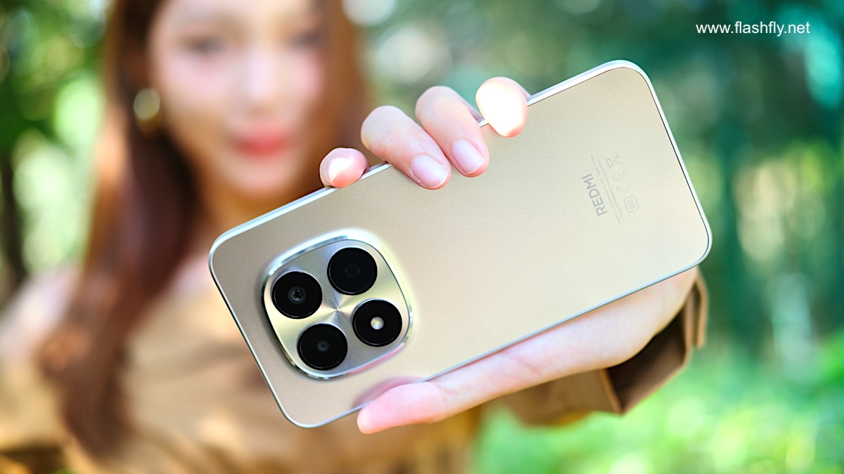 รีวิว REDMI Note 15 Pro+ 5G และ REDMI Note 15 Pro 5G สมาร์ตโฟนสุดแกร่งแบบ Titan มาพร้อมกล้อง 200MP เซ็นเซอร์ใหม่ล่าสุด